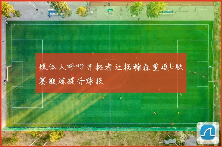 媒体人呼吁开拓者让杨瀚森重返G联赛锻炼提升球技