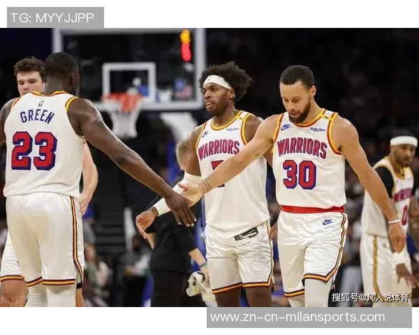 库里追平历史传奇组合记录14个赛季同队再创辉煌GDP组合续写传奇