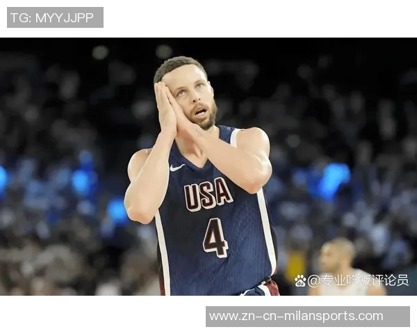 库里谈新一代球星崛起强调总决赛是评价标准